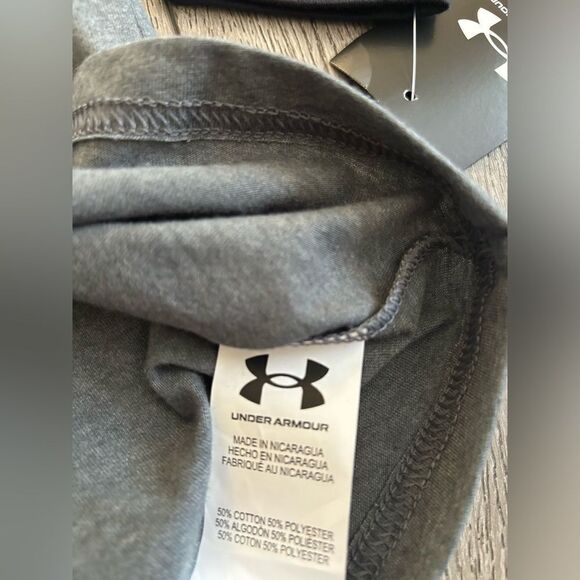 Under armour boys graphic long sleeve shirt - Picture 3 of 3